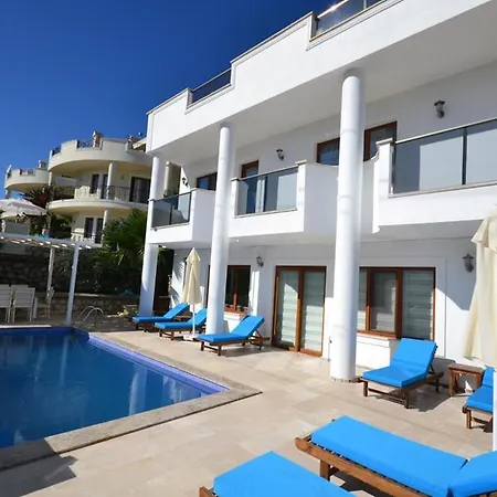 “you Have Found The Perfect In Kalkan” - Palm Вилла *
