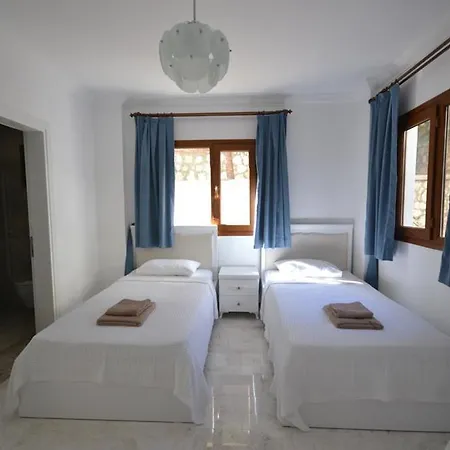Вилла “you Have Found The Perfect In Kalkan” - Palm Калкан