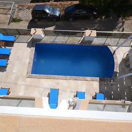 “you Have Found The Perfect In Kalkan” - Palm *