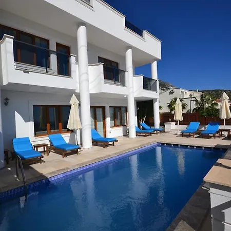 Вилла “you Have Found The Perfect In Kalkan” - Palm *